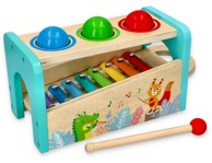 Glazbena beat-up igra, elektronička