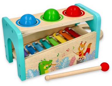 Glazbena beat-up igra, elektronička