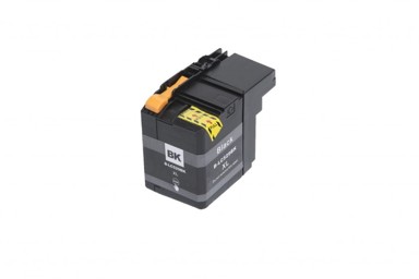 TONER123 Zamjenska tinta Brother LC529XL-BK / DCP-J100, J105 / MFC-J200, crna