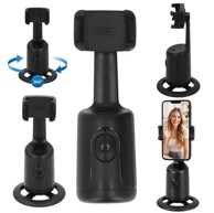 VERKGROUP Rotirajući stalak za telefon sa stabilizatorom i praćenjem lica 360°
