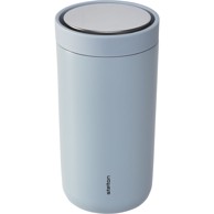 STELTON Šalica To Go Click svijetli oblak 0,2 l