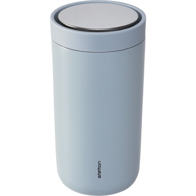 STELTON Šalica To Go Click svijetli oblak 0,2 l