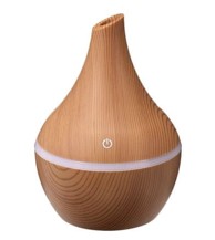 HOMESTYLING Ovlaživač zraka KO-MC5557340, USB LED aromaterapija