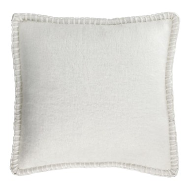 KAVE HOME Ukrasna jastučnica od mješavine vune 45x45 cm Augustina 