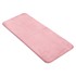 DOUCEUR D'INTÉRIEUR Ružičasta kupaonska prostirka 50x120 cm Vitamine