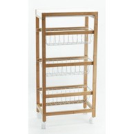 DIMO COMMERCIALE Pokretni organizator Toronto, 40x22x83 cm