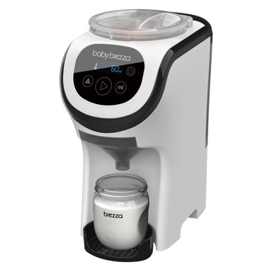 BABY BREZZA Uređaj za pripravu adaptiranog mlijeka, bijeli
