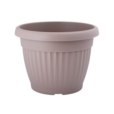 PLANA PVC tegla Mediteran 25cm mocca