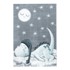 AYYILDIZ CARPETS Plavi/sivi dječji tepih 160x230 cm Bambi 