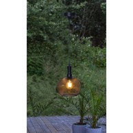 STAR TRADING Vanjski svjetlo LED dekoracija Sunlight, visina 24 cm