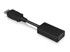 ICY BOX Adapter DisplayPort (M) na VGA (Ž) IB-AC515a 1920x1200 60Hz