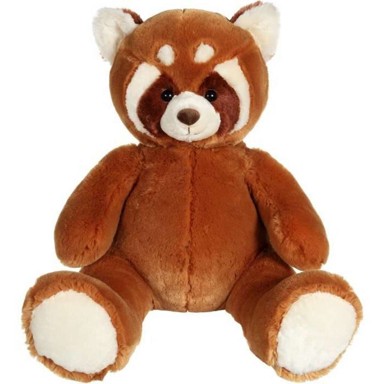 GIPSY TOYS Plišana igračka Animal Friend crvena panda