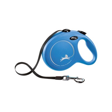 FLEXI New Classic L traka 5 m plava