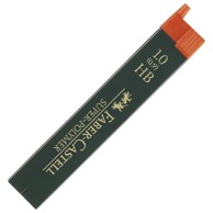 FABER-CASTELL Mine, Super Polymer, 0,9 mm, HB, 1 tuba