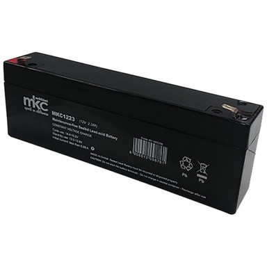 MKC UPS baterija MKC1223, 12 V, 2.3 Ah