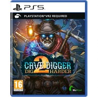 Igra za PS5: Cave Digger 2 Dig Harder (PSVR2)