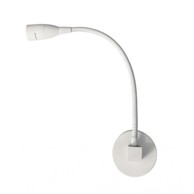 Zidna svjetiljka LED DRL009, bijela