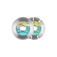 WOLFCRAFT Komplet dijamantnih reznih ploča 2-dij FI 110 mm W8390