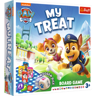 PAW PATROL Društvena igra Moja poslastica