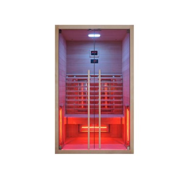 SANOTECHNIK Infracrvena sauna Ruby 2