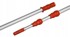 VILEDA PROFESSIONAL Teleskopski štap Evolution, 2 x 1,25 m