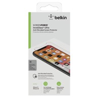 BELKIN Zaštitno staklo ScreenForce InvisiGlass Ultra antimikrobni za iPhone 11/XR