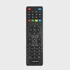 ESPERANZA Prijem zemaljske digitalne televizije EV108R TV crni