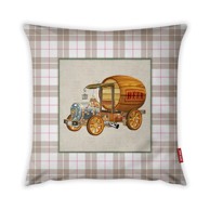 VITAUS Jastučnica , 43 x 43 cm Rusto Galima