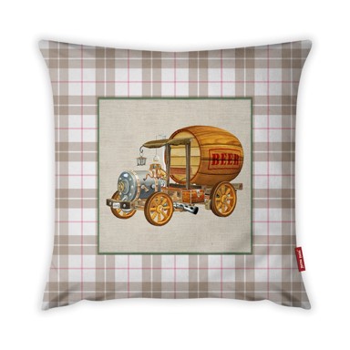 VITAUS Jastučnica , 43 x 43 cm Rusto Galima