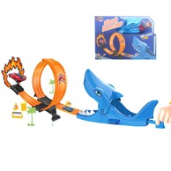 Akrobatska staza Morski pas