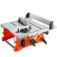 VEVOR Stolna pila, kapacitet rezanja 625 mm, dubina poprečnog reza 85 mm, kutni rez 60 mm