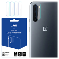 3MK Hibridna zaštita leća od stakla za OnePlus Nord 5G protective high