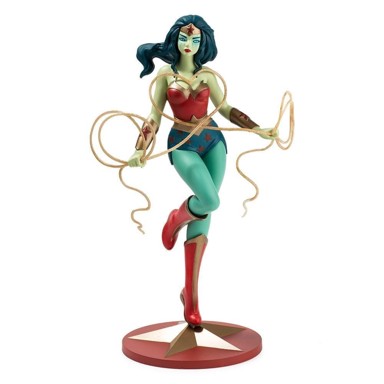 KIDROBOT Figurica Tara McPherson Wonder Woman Medium, 28 cm