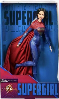 MATTEL Lutka Flash Supergirl HKG13