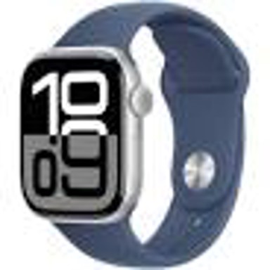 APPLE Pametni sat S10 GPS, 42mm, M/L, plavi