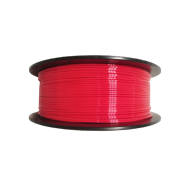 MRMS Filament za 3D pisač PLA, 1.75 mm, 1 kg, crveni