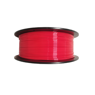 MRMS Filament za 3D pisač PLA, 1.75 mm, 1 kg, crveni