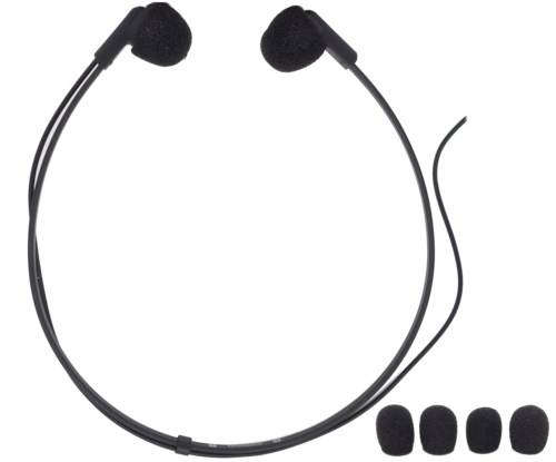 Leichtkopfhörer Spectra SP-USB Headset Für Den Anschluß An E, 61,31