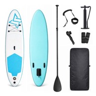 TRIPMATES SUP daska Couple za 2 odrasle osobe 320 x 81 x 15 cm, svijetloplava
