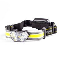 LAMPA Naglavna LED svjetiljka LH04, COB tehnologija