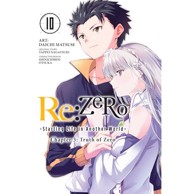 Re:ZERO - Starting Life in Another World - Chapter 3: Truth of Zero vol. 10