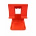 Mi crveni stalak za ipad tablet, stolni stalak s prolazom za kabel