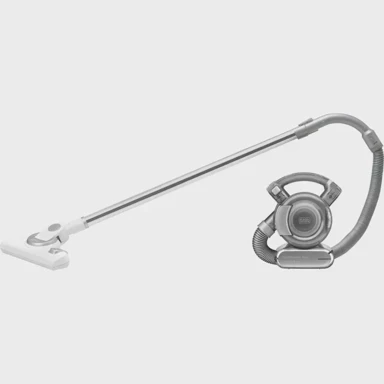 BLACK&DECKER Usisavač bez vrećice PD1820LF-QW, sivi