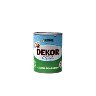 SITOLOR Zaštitni premaz Dekor Aqua 0,75 l, bijeli