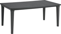ALLIBERT Stol FUTURA, antracit