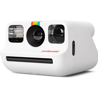 POLAROID Instant fotoaparat GO GENERATIONN 2, bijeli