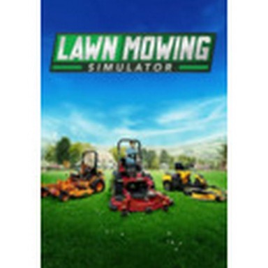 Igra za PC: Lawn Mowing Simulator