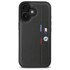 BMW Maskica za Apple iPhone 16 M Perforirana Trobojna, antracit