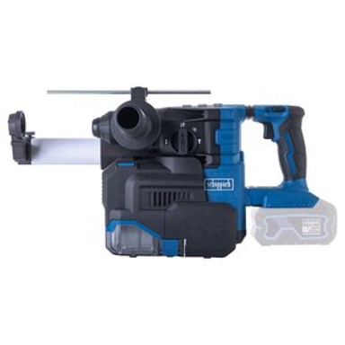 SCHEPPACH akumulatorska bušilica čekić BC-DH300DFS-X, brushless