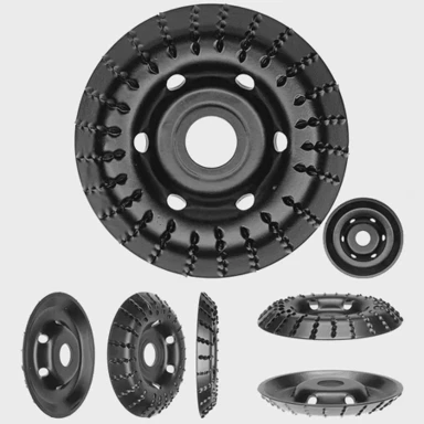 DEDRA Disk turpija za drvo 45°, 120 mm